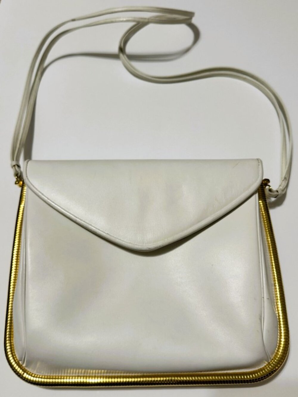 Judith Leiber Art Deco Purse, circa 1980